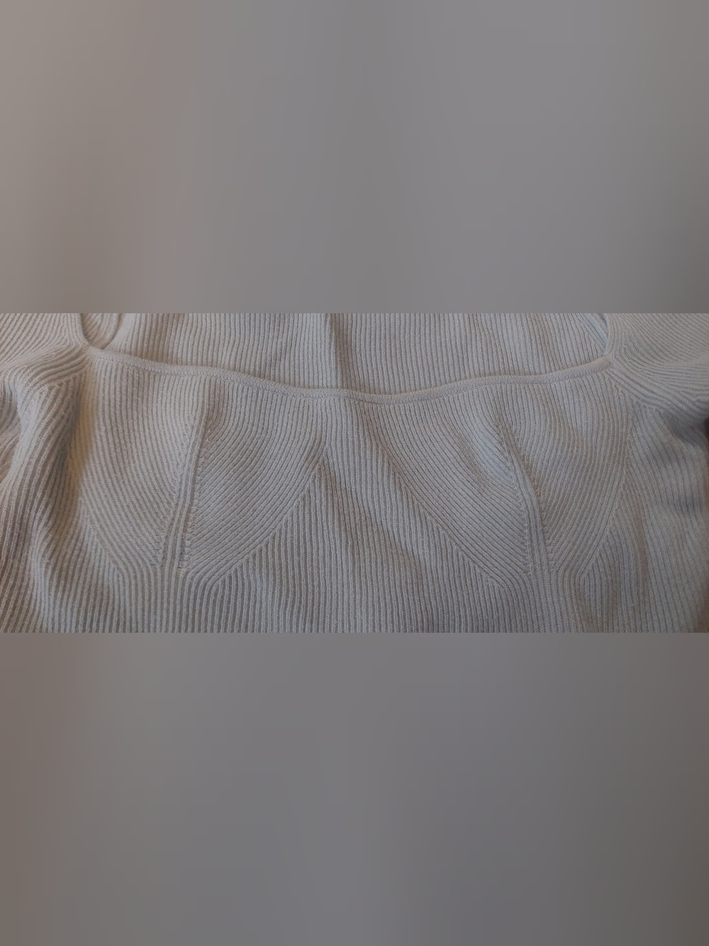 Love, Bonito Ribbed Knit Sweater - Picture 6 of 9